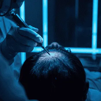 Advanced FUE Hair Transplant Excellence